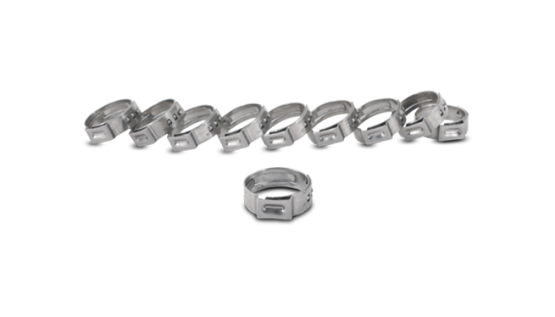 Picture of Vibrant VIB Clamps-SS Pinch - 12276