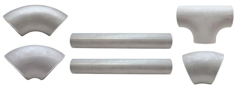Picture of Vibrant VIB Tubing-Sch10 Steel Tubing - 2345