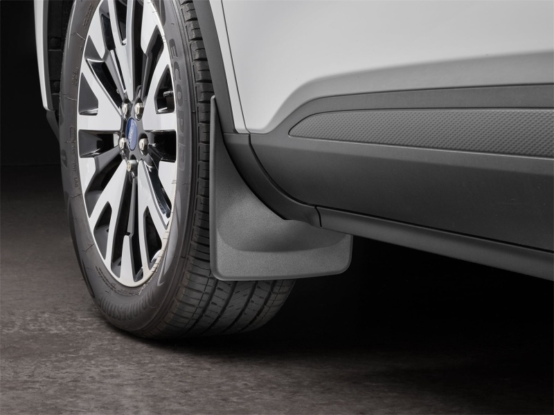 Picture of WeatherTech WT No Drill Mudflaps - 110117