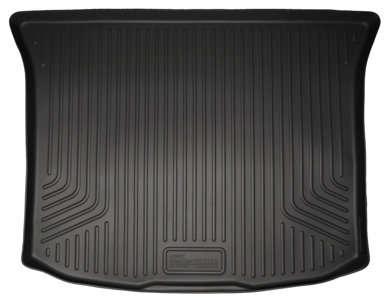 Picture of Husky Liners HL WB-Cargo-Black Floor Mats - 23721