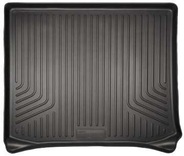 Picture of Husky Liners HL WB-Cargo-Black Floor Mats - 29031