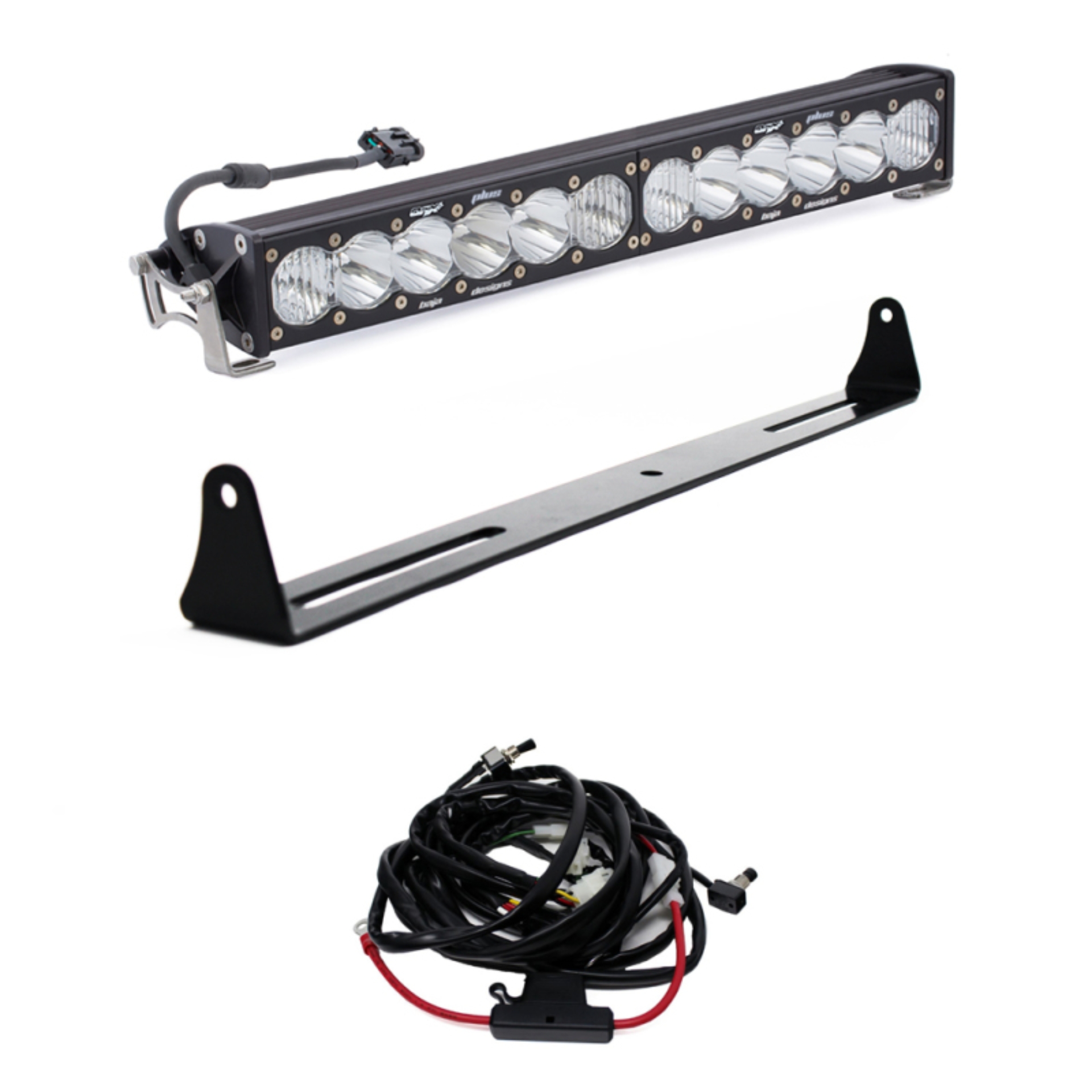 Picture of Baja Designs BAJ OnX6 Light Bars Light Bars & Cubes - 447514
