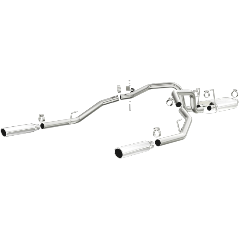 Picture of Magnaflow MAG Catback Exhaust - 15249