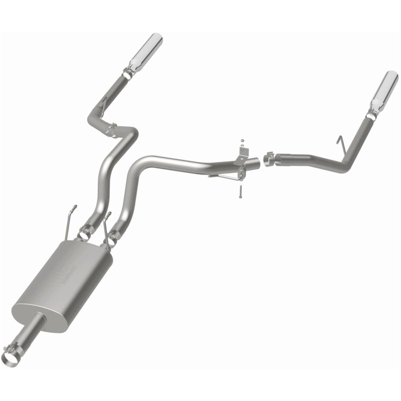 Picture of Magnaflow MAG Catback Exhaust - 15249