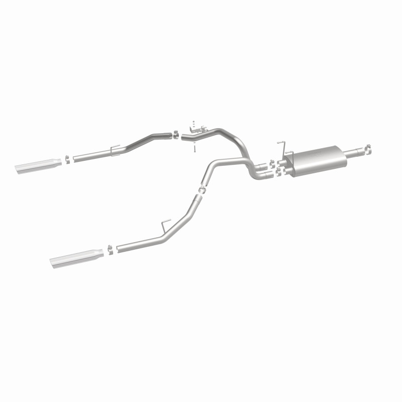 Picture of Magnaflow MAG Catback Exhaust - 15249