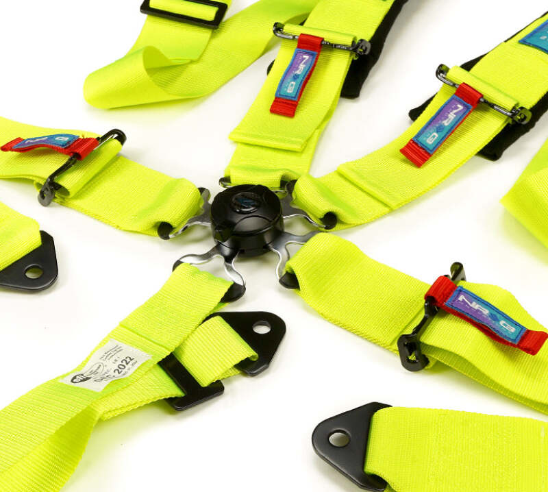 Picture of NRG Harness-5PT Seat Belts & Harnesses - SBH-B6PCNG