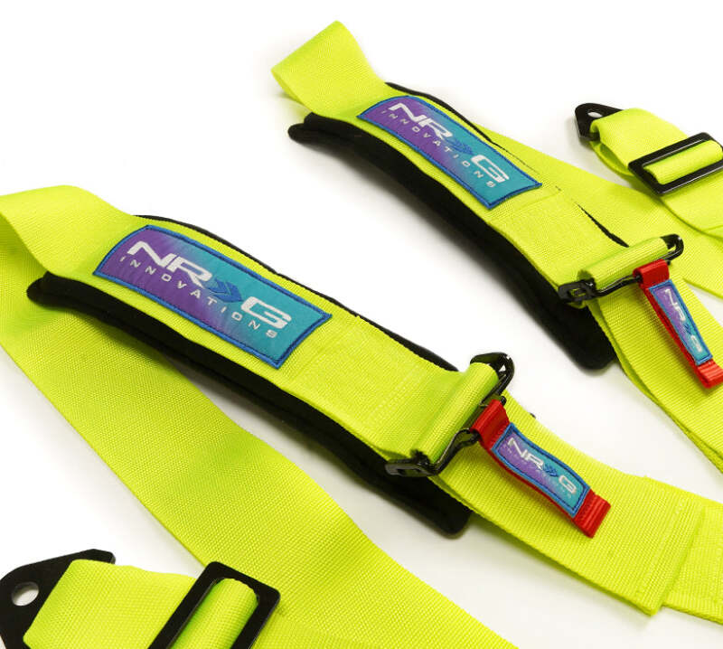 Picture of NRG Harness-5PT Seat Belts & Harnesses - SBH-B6PCNG