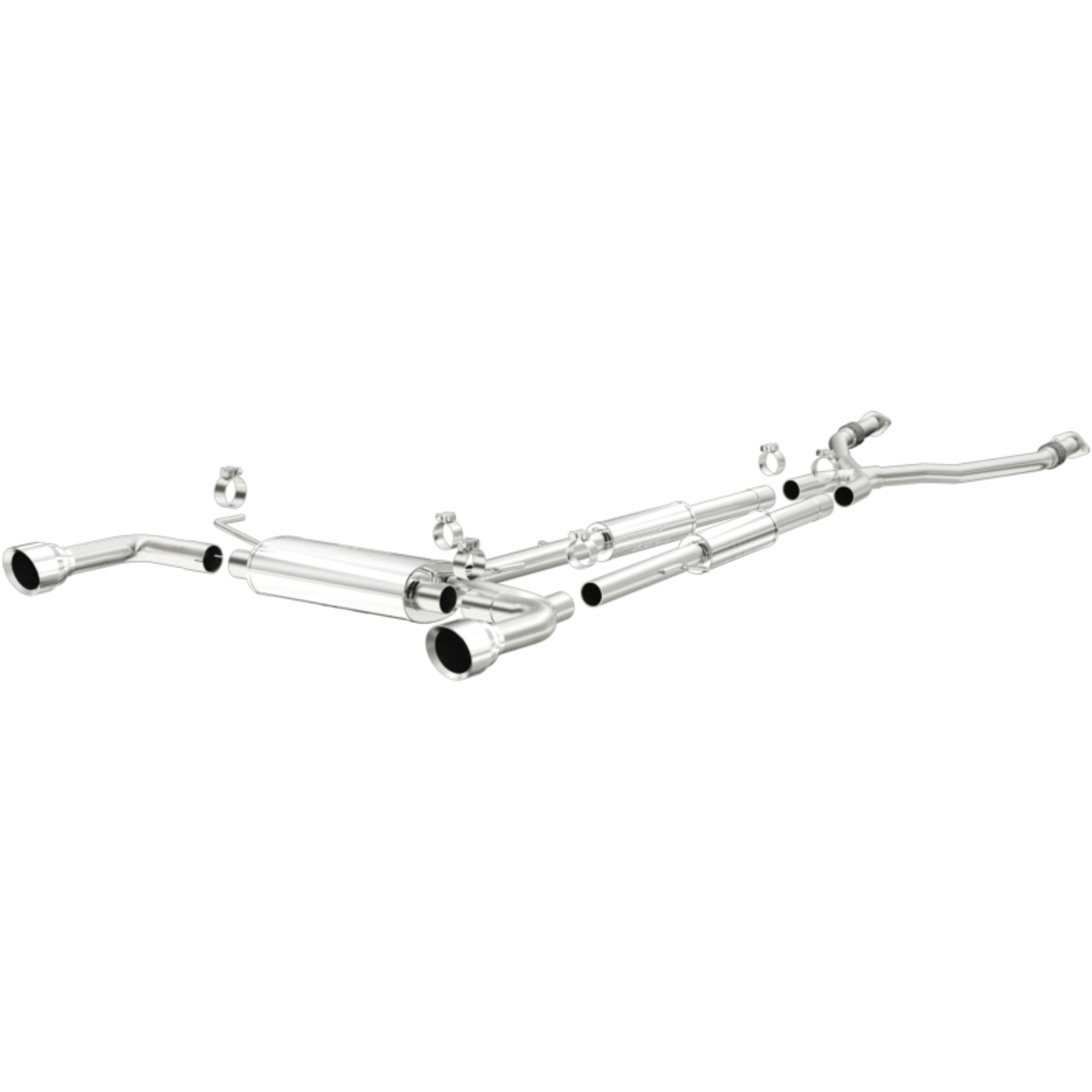 Picture of Magnaflow MAG Catback Exhaust - 15310