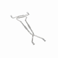 Picture of Magnaflow MAG Catback Exhaust - 15310