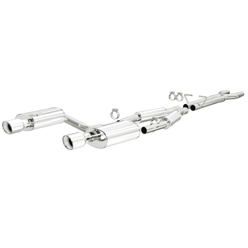 Picture of Magnaflow MAG Catback Exhaust - 15326