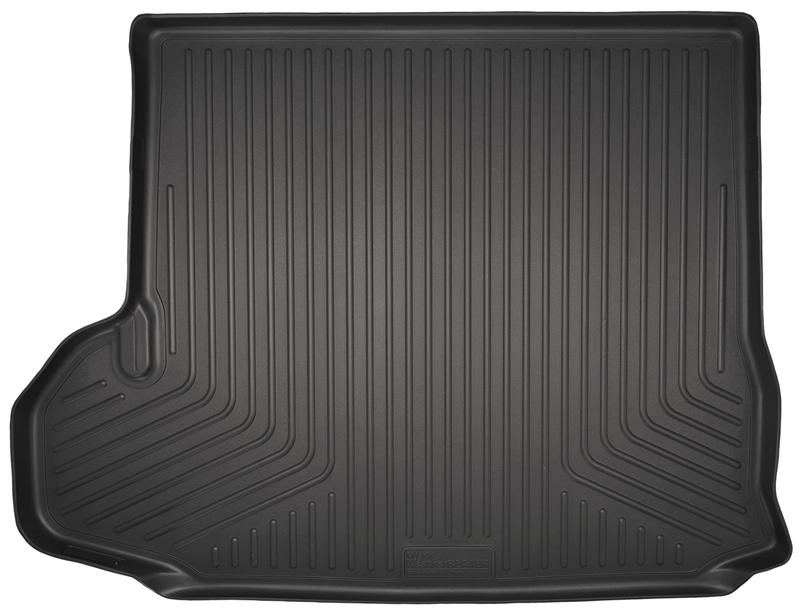 Picture of Husky Liners HL WB-Cargo-Black Floor Mats - 25561