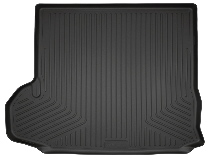 Picture of Husky Liners HL WB-Cargo-Black Floor Mats - 25561