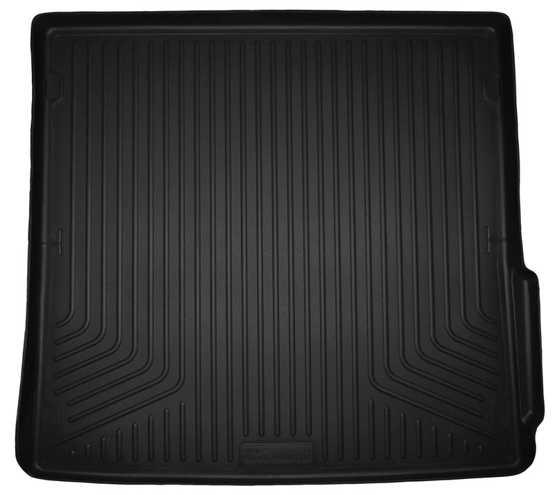 Picture of Husky Liners HL WB-Cargo-Black Floor Mats - 24481