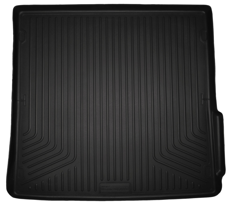 Picture of Husky Liners HL WB-Cargo-Black Floor Mats - 24481