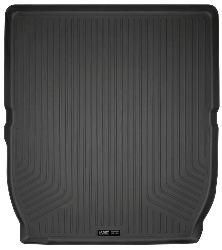Picture of Husky Liners HL WB-Cargo-Black Floor Mats - 22021