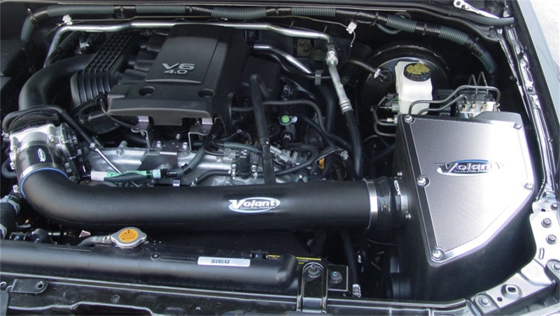 Picture of Volant VOL Closed Pro5 Air Intake Cold Air Intakes - 12640