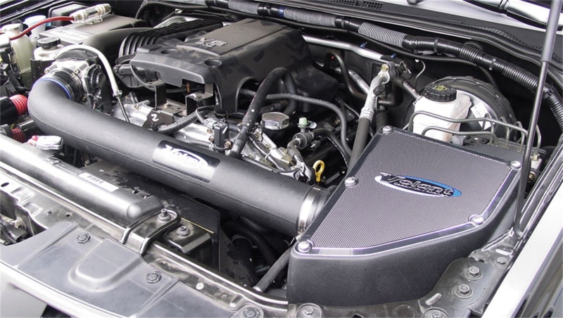 Picture of Volant VOL Closed Pro5 Air Intake Cold Air Intakes - 12740