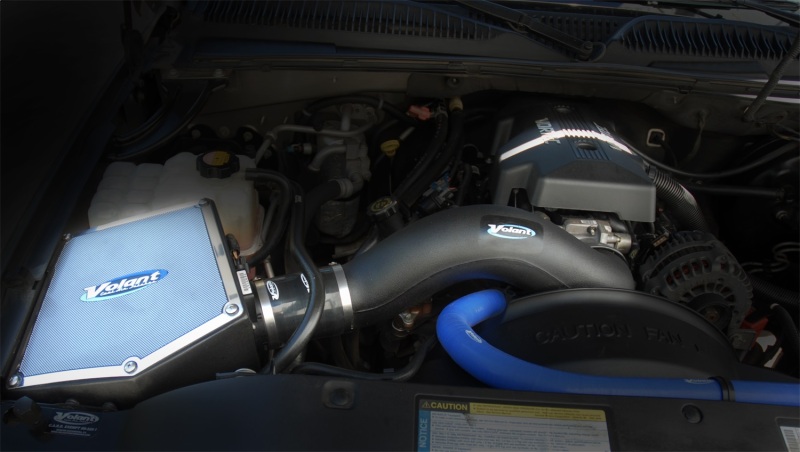 Picture of Volant VOL Closed Pro5 Air Intake Cold Air Intakes - 15153