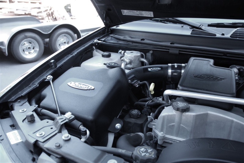 Picture of Volant VOL Closed Pro5 Air Intake Cold Air Intakes - 15742