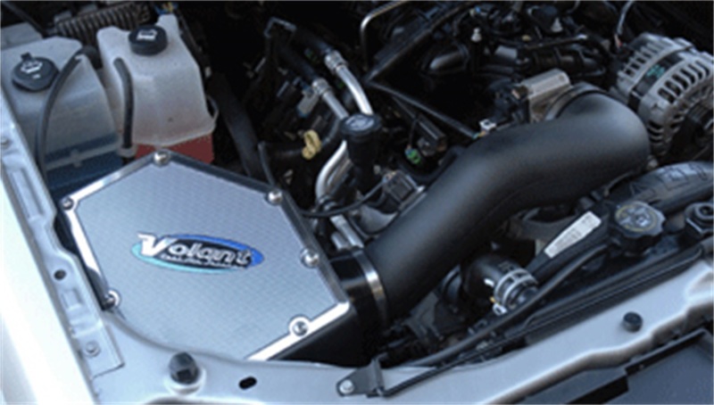 Picture of Volant VOL Closed Pro5 Air Intake Cold Air Intakes - 15753