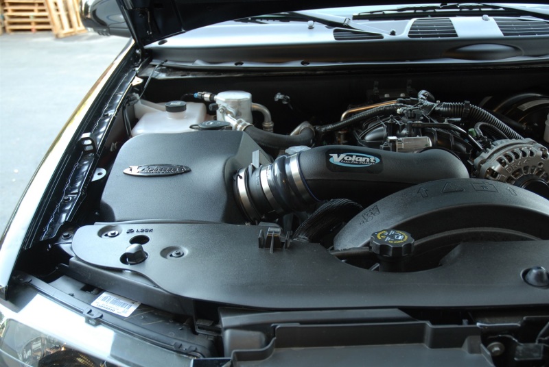 Picture of Volant VOL Closed Pro5 Air Intake Cold Air Intakes - 15760