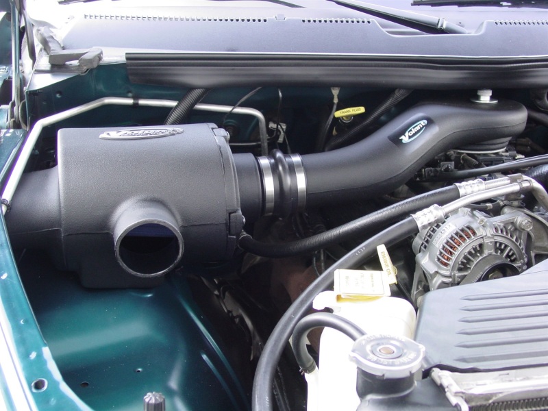 Picture of Volant VOL Closed Pro5 Air Intake Cold Air Intakes - 16959