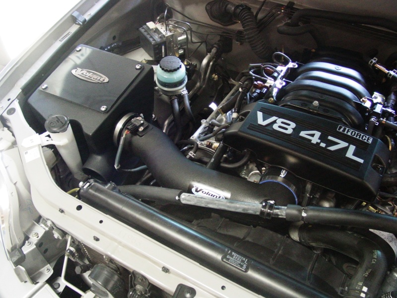 Picture of Volant VOL Closed Pro5 Air Intake Cold Air Intakes - 18047