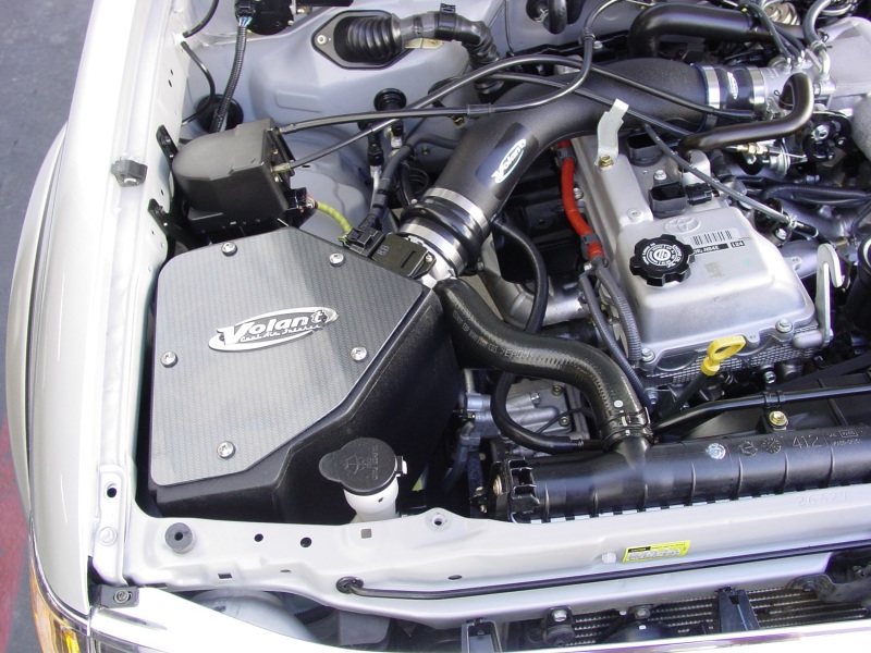Picture of Volant VOL Closed Pro5 Air Intake Cold Air Intakes - 18424