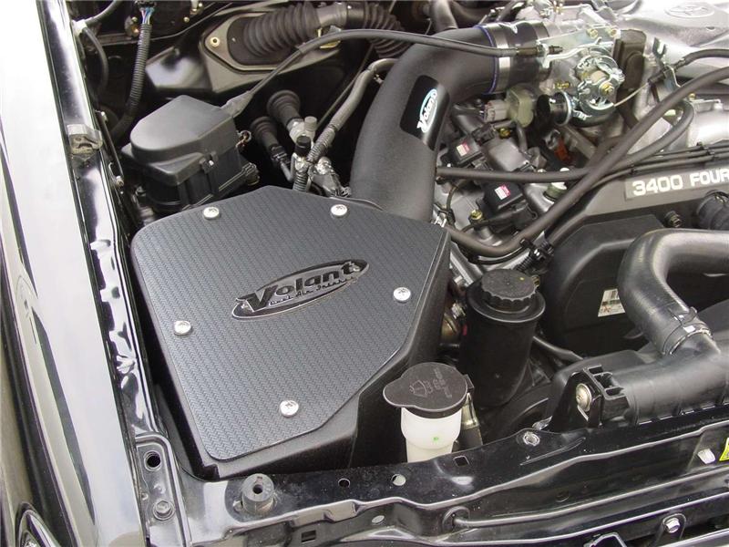 Picture of Volant VOL Closed Pro5 Air Intake Cold Air Intakes - 18634