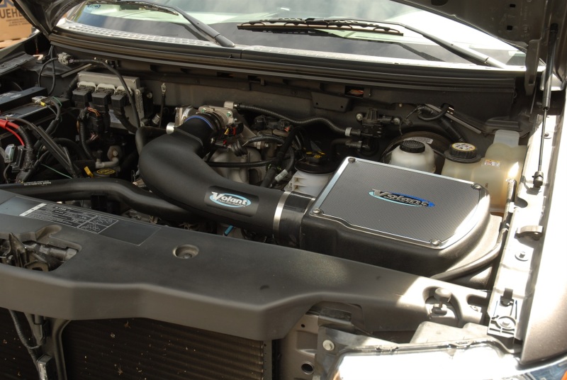 Picture of Volant VOL Closed Pro5 Air Intake Cold Air Intakes - 19746