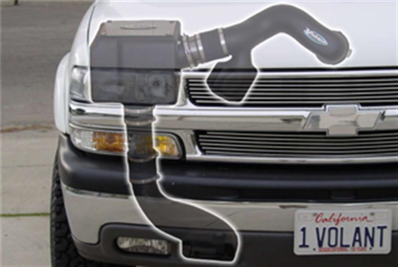 Picture of Volant VOL Air Intake Scoop Scoops & Snorkels - 35853