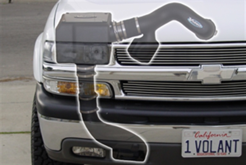 Picture of Volant VOL Air Intake Scoop Scoops & Snorkels - 35853