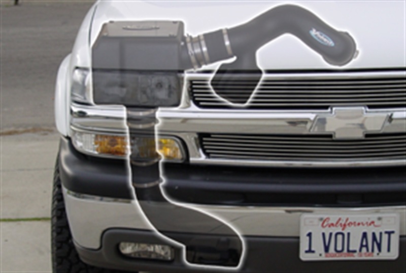 Picture of Volant VOL Air Intake Scoop Scoops & Snorkels - 35853