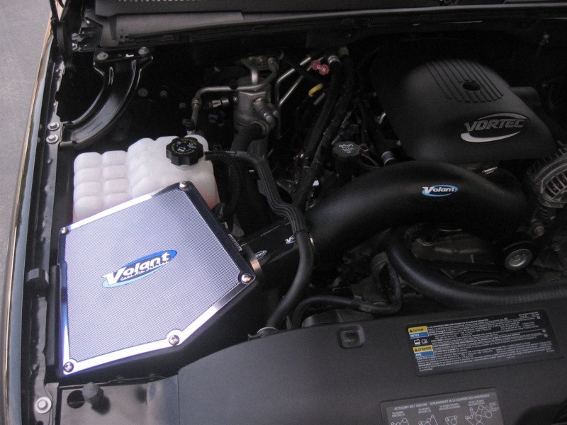Picture of Volant VOL PowerCore Clsed Air Intake Cold Air Intakes - 151536