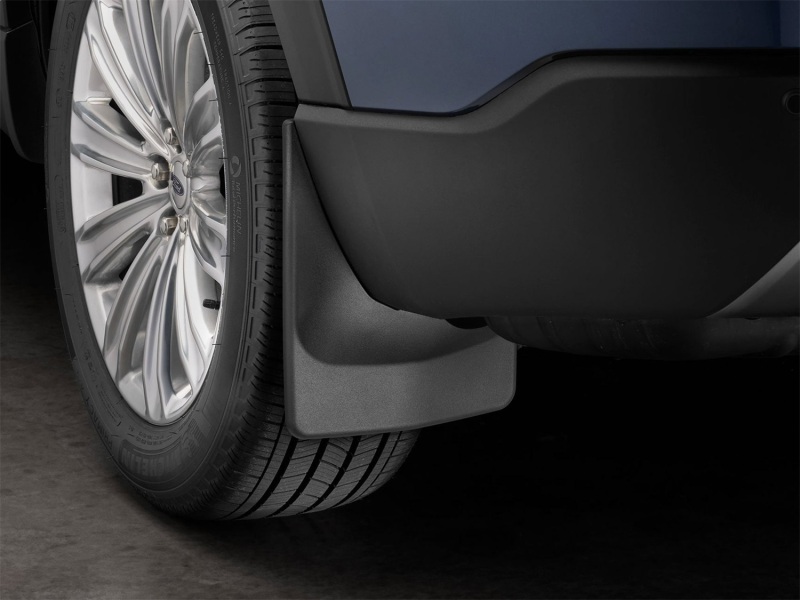 Picture of WeatherTech WT No Drill Mudflaps - 120111