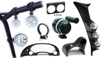 Picture of AutoMeter AM Pod Mounts Gauge Pods - 22110