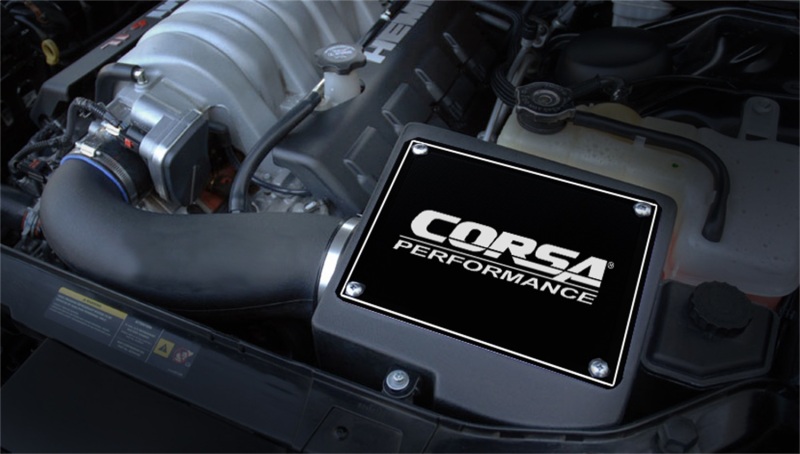 Picture of CORSA Performance COR Air Intake Closed Box Cold Air Intakes - 46861