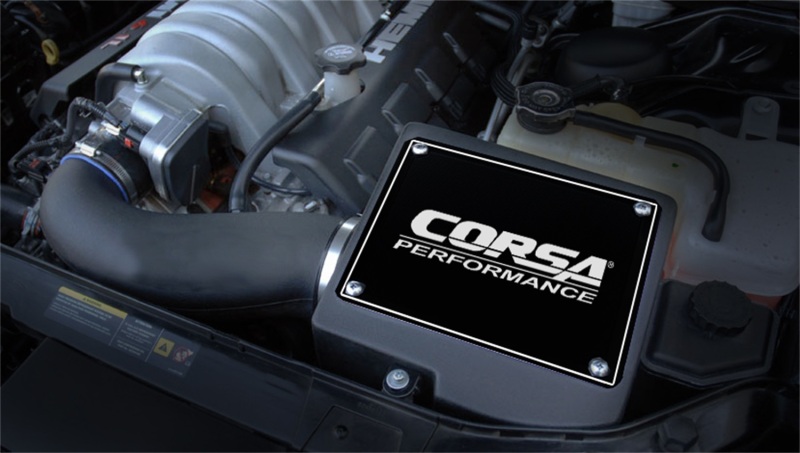 Picture of CORSA Performance COR Air Intake Closed Box Cold Air Intakes - 46861