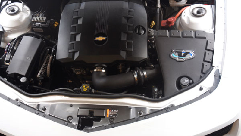 Picture of Volant VOL Closed Pro5 Air Intake Cold Air Intakes - 15136