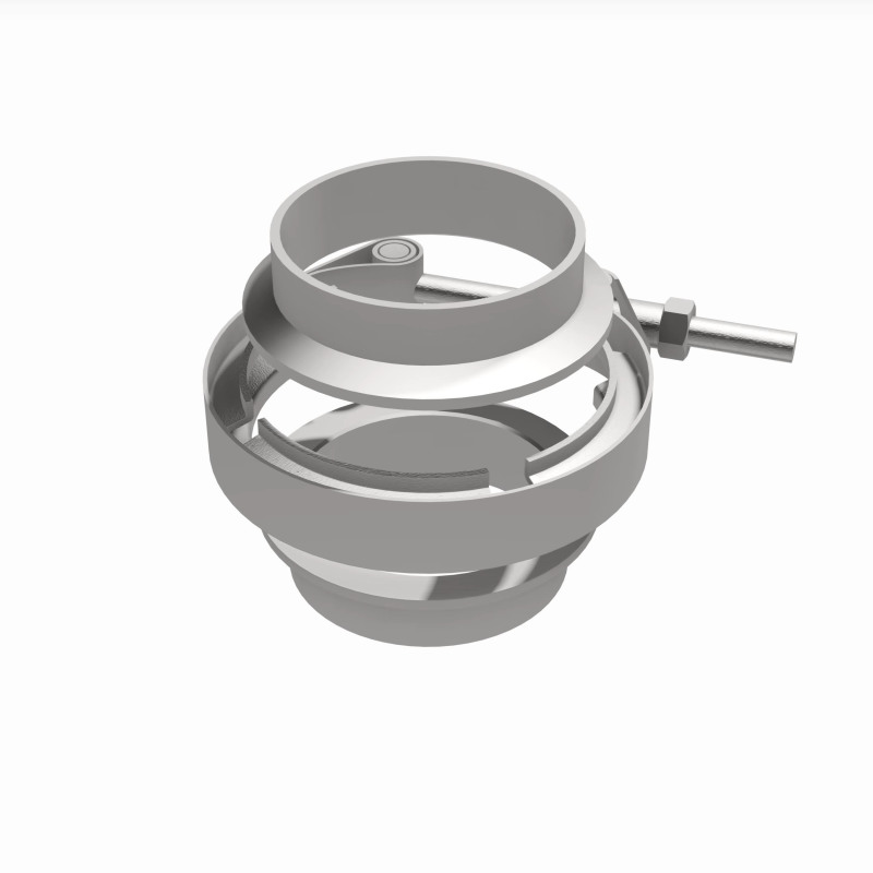 Picture of Magnaflow MAG Universal Converter Catalytic Converter Universal - 10168