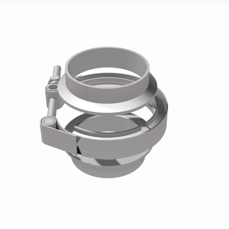 Picture of Magnaflow MAG Universal Converter Catalytic Converter Universal - 10168