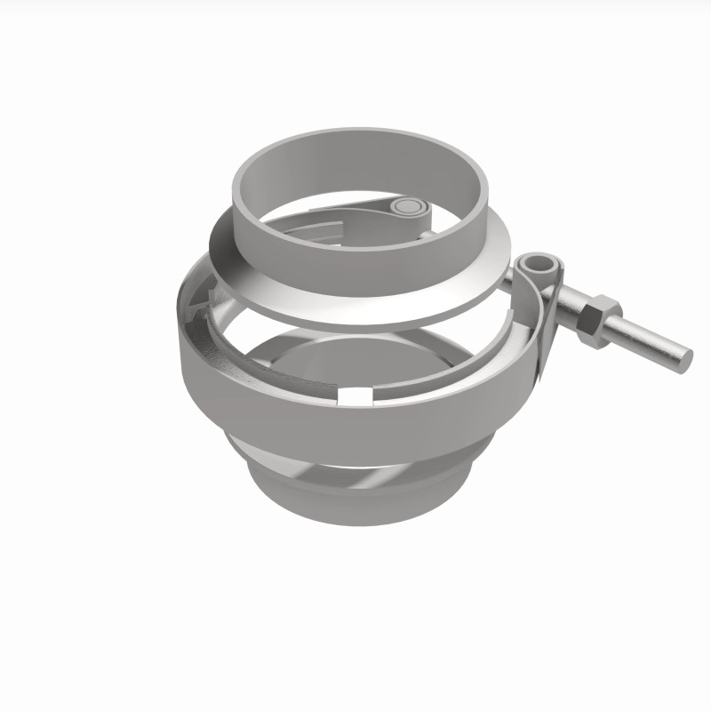 Picture of Magnaflow MAG Universal Converter Catalytic Converter Universal - 10168