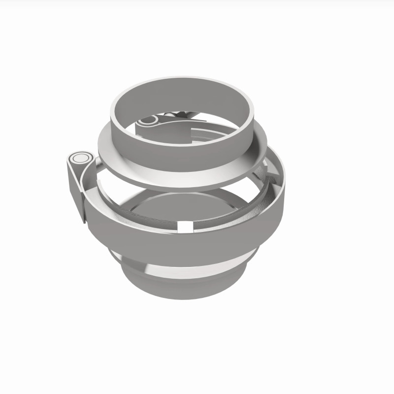 Picture of Magnaflow MAG Universal Converter Catalytic Converter Universal - 10168