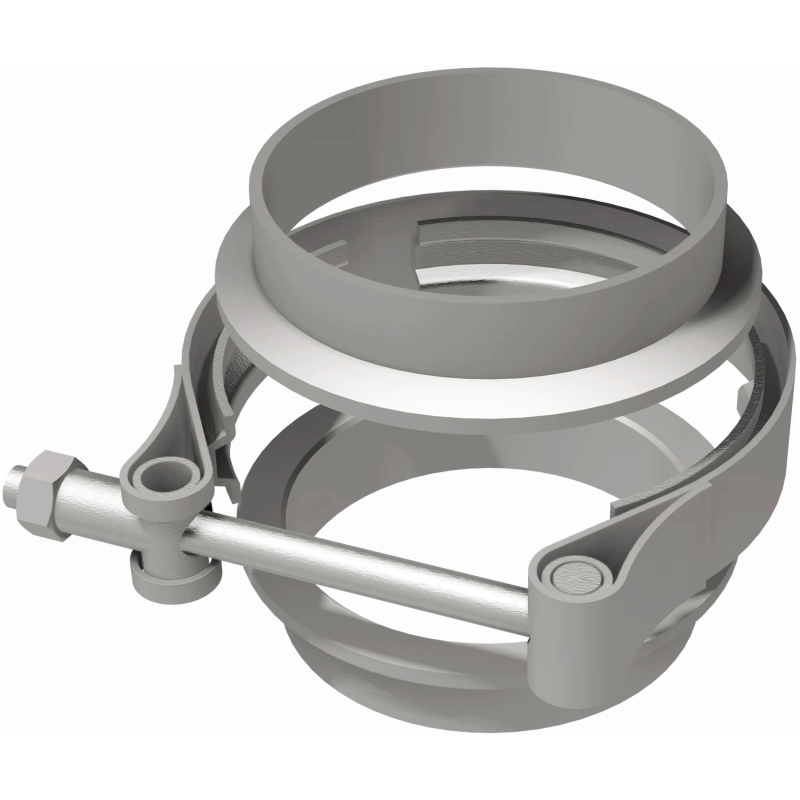Picture of Magnaflow MAG Universal Converter Catalytic Converter Universal - 10169