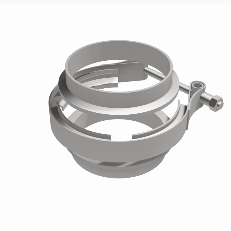 Picture of Magnaflow MAG Universal Converter Catalytic Converter Universal - 10170