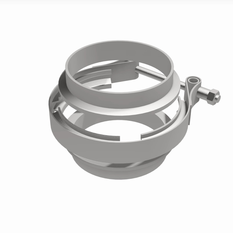 Picture of Magnaflow MAG Universal Converter Catalytic Converter Universal - 10170