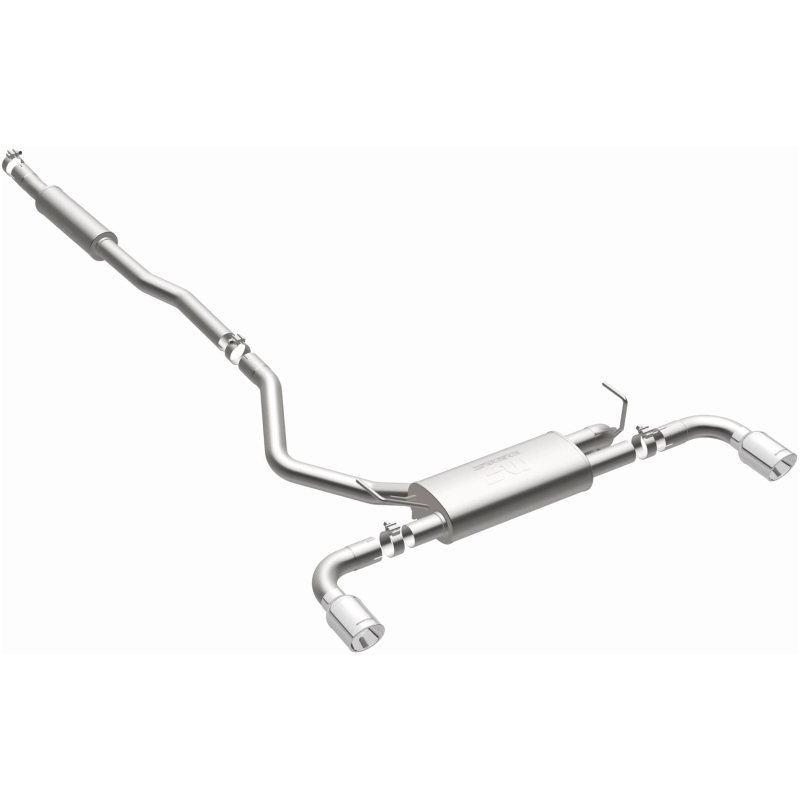Picture of Magnaflow MAG Catback Exhaust - 15327