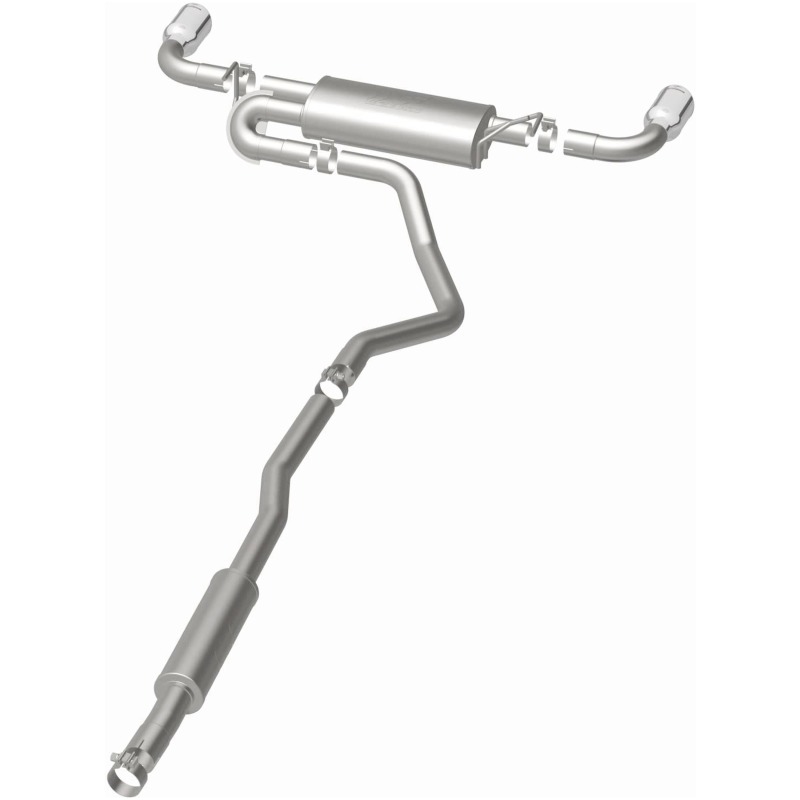 Picture of Magnaflow MAG Catback Exhaust - 15327