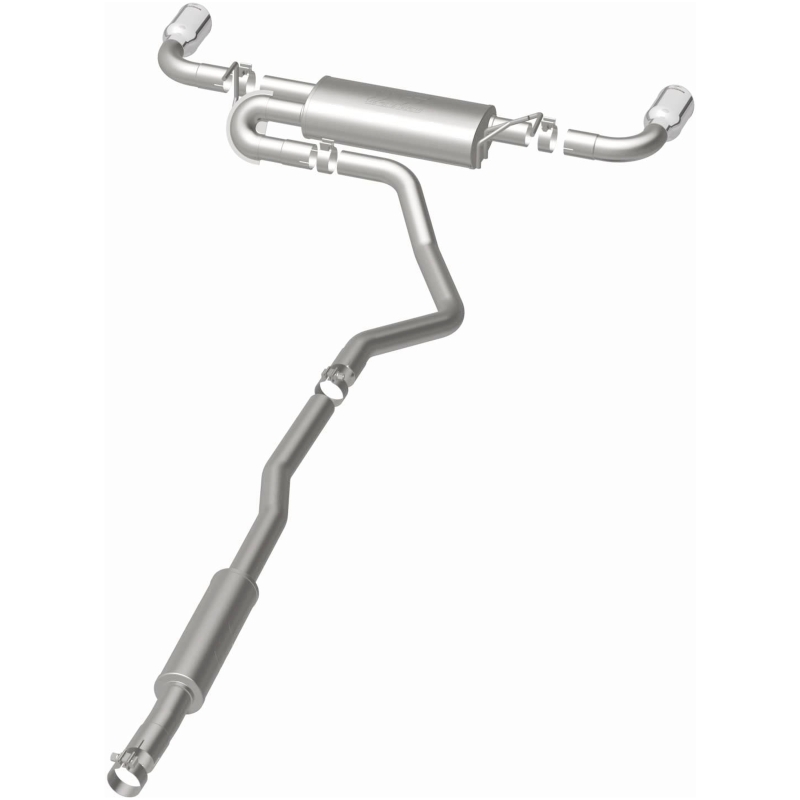 Picture of Magnaflow MAG Catback Exhaust - 15327