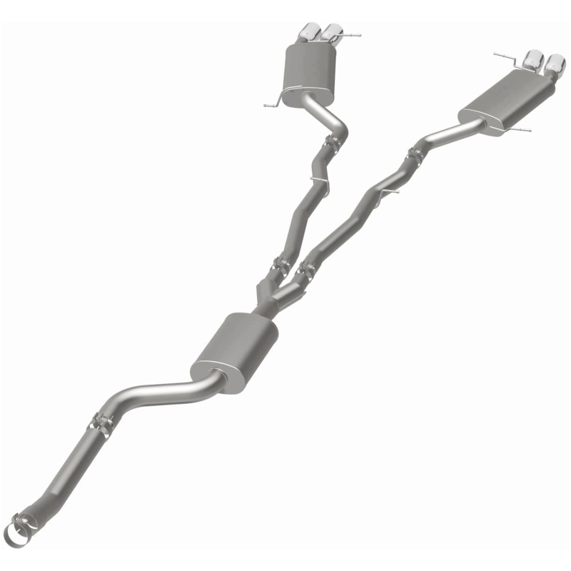 Picture of Magnaflow MAG Catback Exhaust - 15337